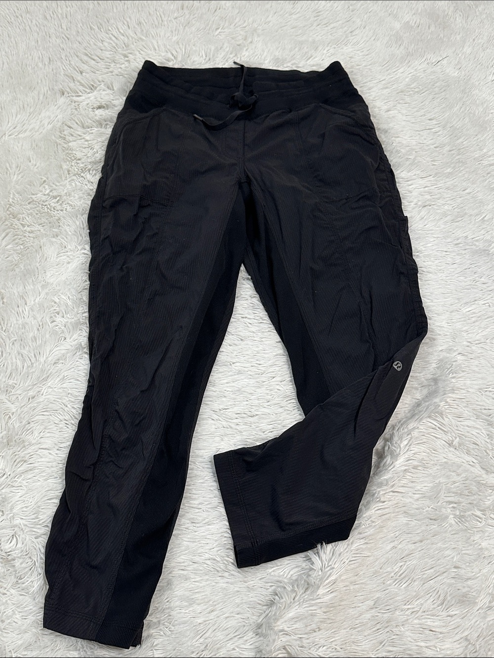 🧁 Lululemon Dance Studio Crop Pant